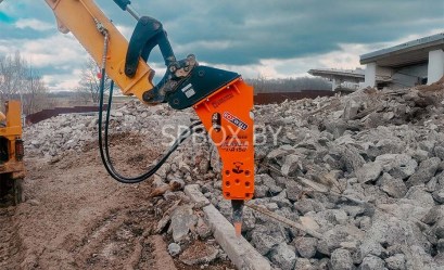 Гидрорыхлитель Impulse R150 Evolution Минск цена
